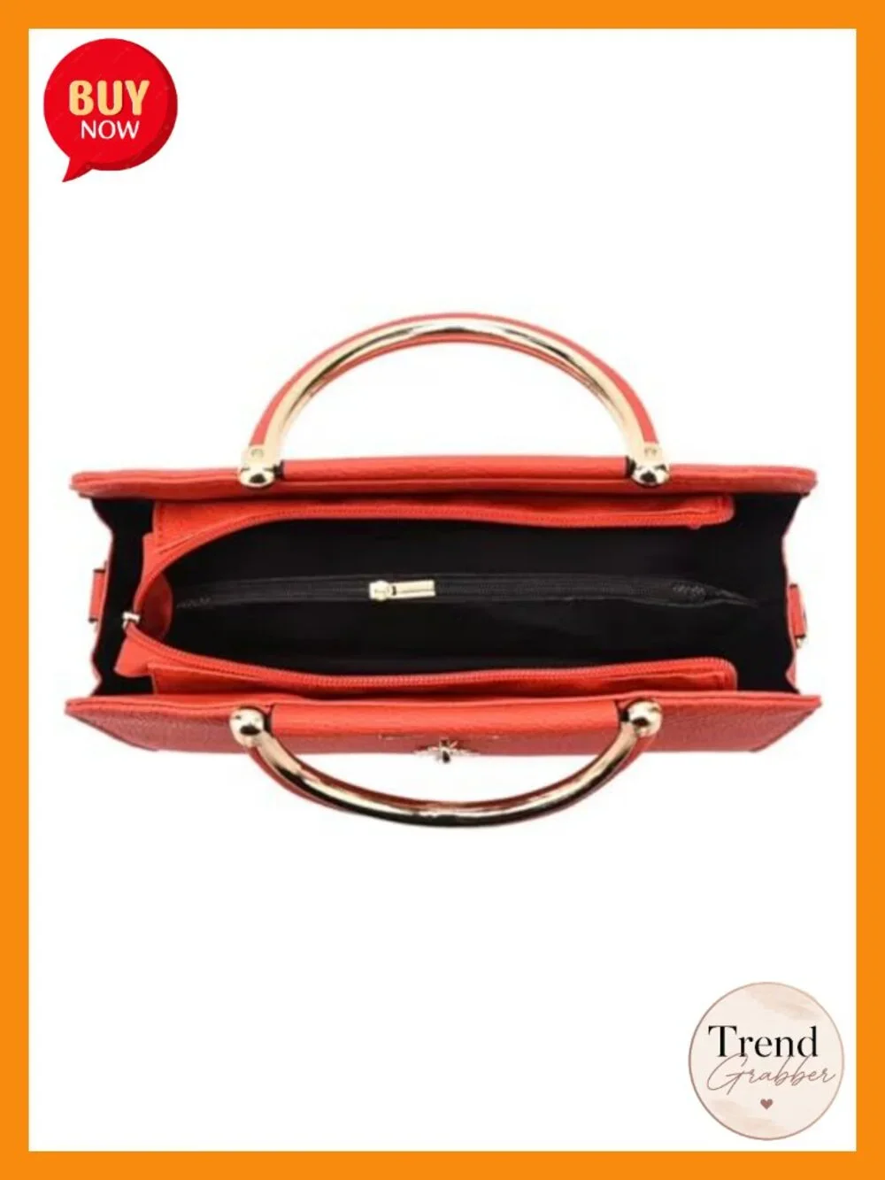Small Croc Texture Satchel Handbag Crossbody Shoulder Bag Work Party